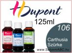   H.DUPONT Gőzfixálós Selyemfesték | 125ml | 106 - Carthusia | Carthusian szürke