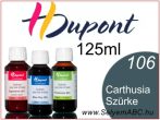   H.DUPONT Gőzfixálós Selyemfesték | 125ml | 106 - Carthusia | Carthusian szürke