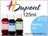   H.DUPONT Gőzfixálós Selyemfesték | 125ml | 212 - Pervenche | Meténg kék