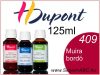   H.DUPONT Gőzfixálós Selyemfesték | 125ml | 409 - Muira | Muira bordó