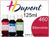 H.DUPONT Gőzfixálós Selyemfesték | 125ml | 460 - Magenta | Bíborvörös