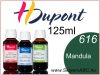 H.DUPONT Gőzfixálós Selyemfesték | 125ml | 616 - Amande | Mandula