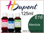   H.DUPONT Gőzfixálós Selyemfesték | 125ml | 616 - Amande | Mandula