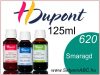   H.DUPONT Gőzfixálós Selyemfesték | 125ml | 620 - Emeraude | Smaragd