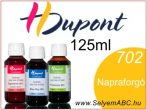   H.DUPONT Gőzfixálós Selyemfesték | 125ml | 702 - Hélianthe Clair | Napraforgó