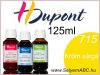 H.DUPONT Gőzfixálós Selyemfesték | 125ml | 715 - Chrome yellow | Króm sárga