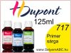 H.DUPONT Gőzfixálós Selyemfesték | 125ml | 717 - Jaune Primaire | Primer sárga