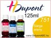 H.DUPONT Gőzfixálós Selyemfesték | 125ml | 751 - Jaune d’Or | Sárga arany H.DUPONT Gőzfixálós Selyemfesték | 125ml | 751 - Jaune d’Or | Sárga arany