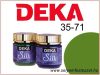 DEKA Selyemfesték | 35-71 | 50ml | Olívzöld