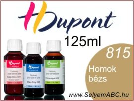 H.DUPONT Gőzfixálós Selyemfesték | 125ml | 815 - Beige Sable | Homok bézs