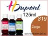   H.DUPONT Gőzfixálós Selyemfesték | 125ml | 819 - Chamois | Zerge