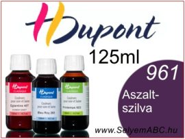 H.DUPONT Gőzfixálós Selyemfesték | 125ml | 961 - Prune | Aszalt szilva