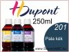 H.DUPONT Gőzfixálós Selyemfesték | 250ml | 201 - Slate | Pala kék