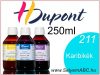   H.DUPONT Gőzfixálós Selyemfesték | 250ml | 211 - Caraibe  | Karibikék