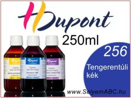 H.DUPONT Gőzfixálós Selyemfesték | 250ml | 256 - Outremer | Tengerentúli kék