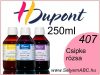   H.DUPONT Gőzfixálós Selyemfesték | 250ml | 407 - Eglantine | Csipkerózsa