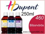   H.DUPONT Gőzfixálós Selyemfesték | 250ml | 460 - Magenta | Bíborvörös