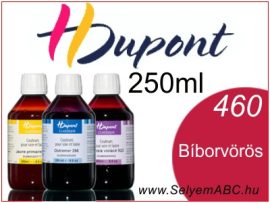 H.DUPONT Gőzfixálós Selyemfesték | 250ml | 460 - Magenta | Bíborvörös