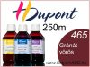   H.DUPONT Gőzfixálós Selyemfesték | 250ml | 465 - Grenat | Gránát vörös