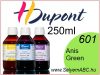 H.DUPONT Gőzfixálós Selyemfesték | 250ml | 601 - Anis | Ánizs