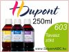   H.DUPONT Gőzfixálós Selyemfesték | 250ml | 603 - Printemps | Tavasz zöld