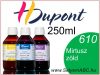   H.DUPONT Gőzfixálós Selyemfesték | 250ml | 610 - Myrthe | Mirtusz zöld