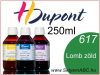   H.DUPONT Gőzfixálós Selyemfesték | 250ml | 617 - Vert Feuillage | Lomb zöld