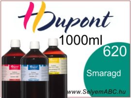 H.DUPONT Gőzfixálós Selyemfesték | 250ml | 620 - Emeraude | Smaragd