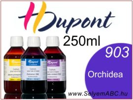 H.DUPONT Gőzfixálós Selyemfesték | 250ml | 903 - Orchidée | Orchidea