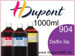   H.DUPONT Gőzfixálós Selyemfesték | 250ml | 904 - Delphinus | Delfin lila