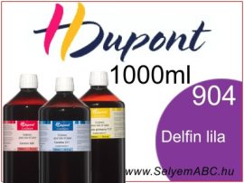 H.DUPONT Gőzfixálós Selyemfesték | 250ml | 904 - Delphinus | Delfin lila