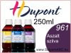 H.DUPONT Gőzfixálós Selyemfesték | 250ml | 961 - Prune | Aszalt szilva