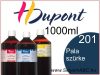 H.DUPONT Gőzfixálós Selyemfesték | 1000ml | 201 - Slate | Pala kék