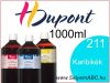   H.DUPONT Gőzfixálós Selyemfesték | 1000ml | 211 - Caraibe  | Karibikék