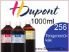   H.DUPONT Gőzfixálós Selyemfesték | 1000ml | 256 - Outremer | Tengerentúli kék