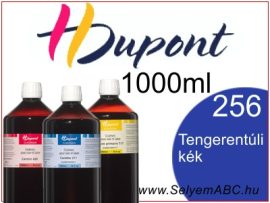 H.DUPONT Gőzfixálós Selyemfesték | 1000ml | 256 - Outremer | Tengerentúli kék