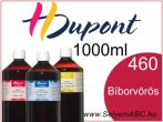   H.DUPONT Gőzfixálós Selyemfesték | 1000ml | 460 - Magenta | Bíborvörös