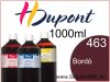   H.DUPONT Gőzfixálós Selyemfesték | 1000ml | 463 - Bordeaux | Bordó