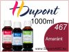 H.DUPONT Gőzfixálós Selyemfesték | 1000ml | 467 - Amaranthe | Amaránt