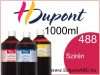   H.DUPONT Gőzfixálós Selyemfesték | 1000ml | 488 - Tyrien | Szirén