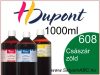   H.DUPONT Gőzfixálós Selyemfesték | 1000ml | 608 - Imperial | Császár zöld