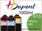   H.DUPONT Gőzfixálós Selyemfesték | 1000ml | 613 - Fougere | Páfrány zöld