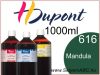 H.DUPONT Gőzfixálós Selyemfesték | 1000ml | 616 - Amande | Mandula