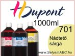   H.DUPONT Gőzfixálós Selyemfesték | 1000ml | 701 - Chaume | Nádtető sárga