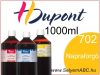   H.DUPONT Gőzfixálós Selyemfesték | 1000ml | 702 - Hélianthe Clair | Napraforgó