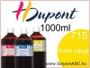   H.DUPONT Gőzfixálós Selyemfesték | 1000ml | 715 - Chrome yellow | Króm sárga