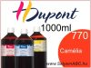   H.DUPONT Gőzfixálós Selyemfesték | 1000ml | 770 - Camélia | Camélia