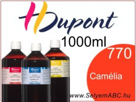 H.DUPONT Gőzfixálós Selyemfesték | 1000ml | 770 - Camélia | Camélia