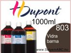   H.DUPONT Gőzfixálós Selyemfesték | 1000ml | 803 - Loutre | Vidra barna