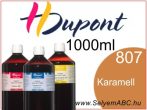   H.DUPONT Gőzfixálós Selyemfesték | 1000ml | 807 - Caramel | Karamell